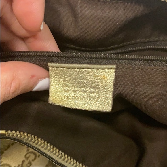 Gucci handbag - Picture 2 of 3